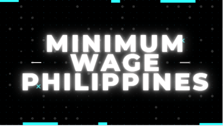 minimum wage philippines 2021