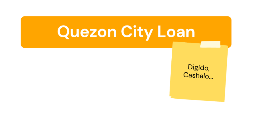 Quezon City Loan Apply Online