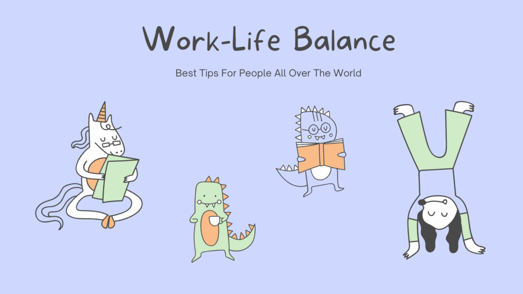Work-Life Balance Philippines