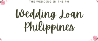 Wedding Loan in the Philippines