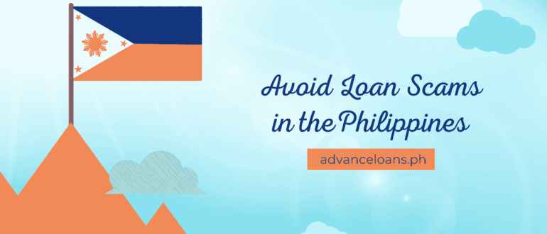 avoid loan scams philippines