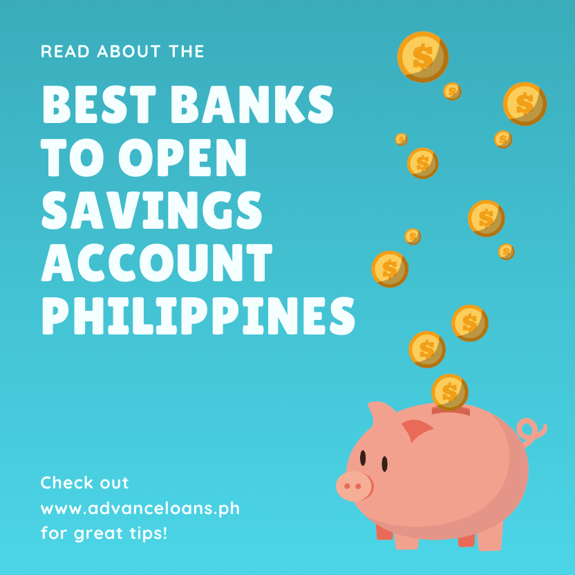 Best Banks To Open Savings Account Philippines 2022