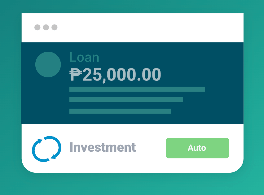 Blend Philippines Auto-Investment