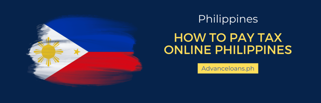 How to pay tax online Philippines