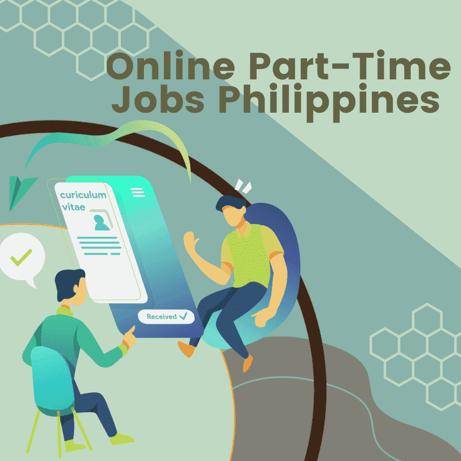 Online Part-Time Jobs Philippines