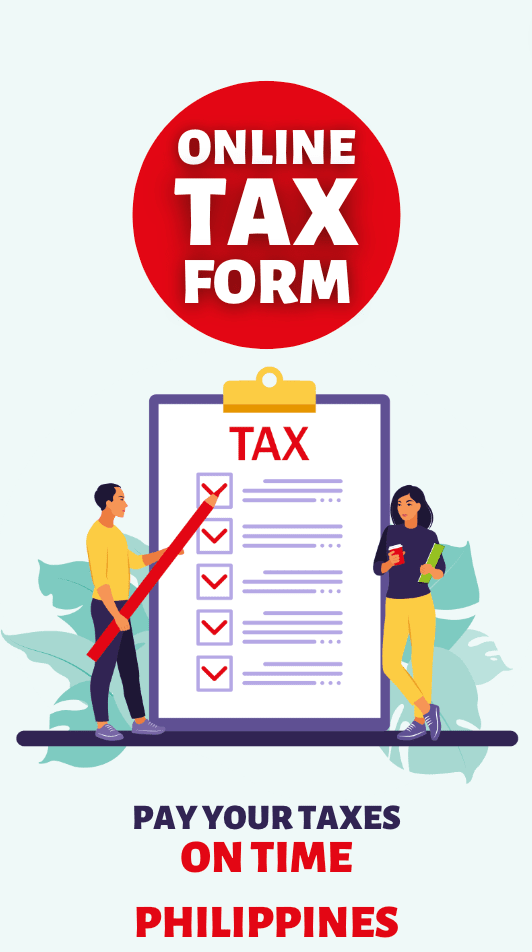 How to Pay Tax Online Philippines 2022