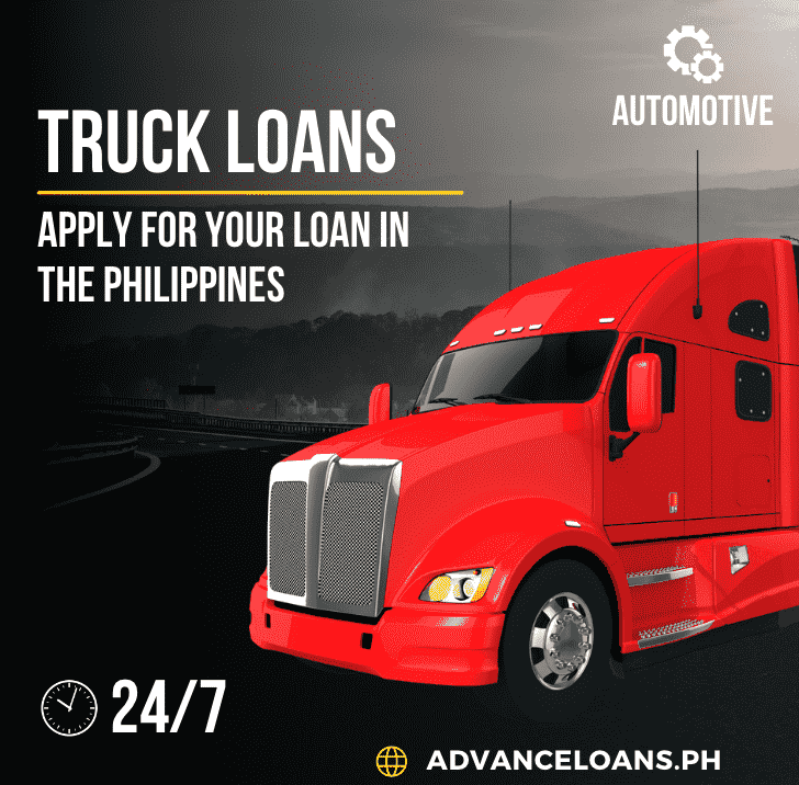 Truck loans in the Philippines
