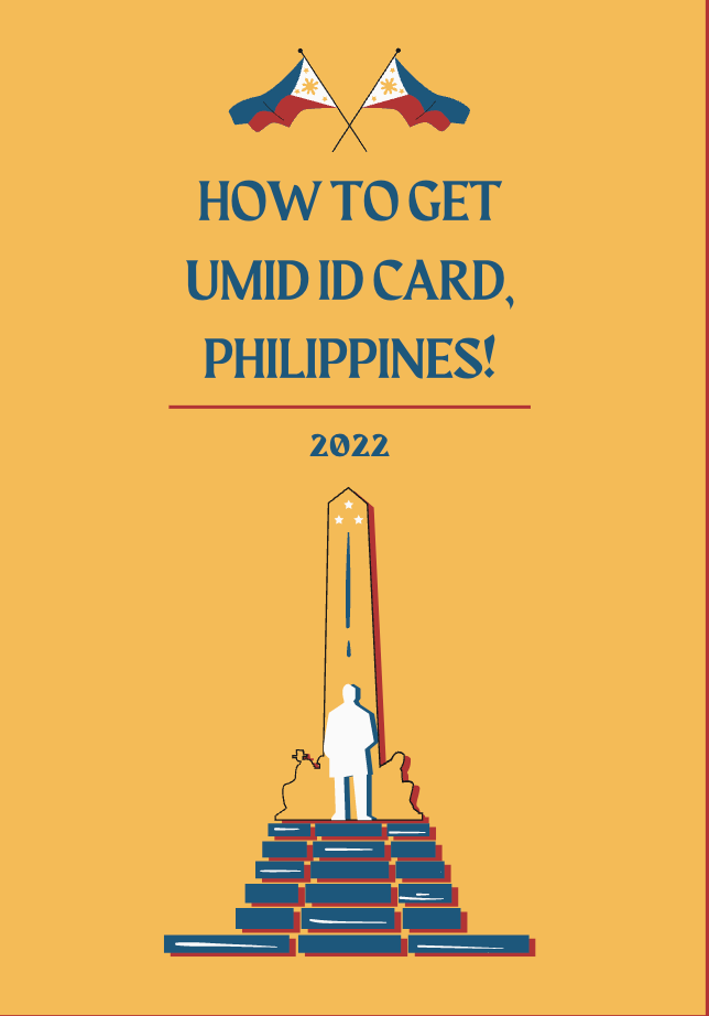 UMID ID Card Philippines