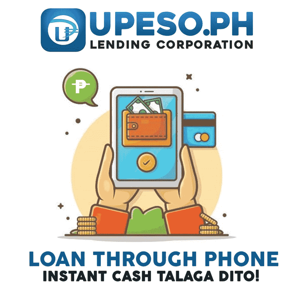 Upeso Loan in the Philippines