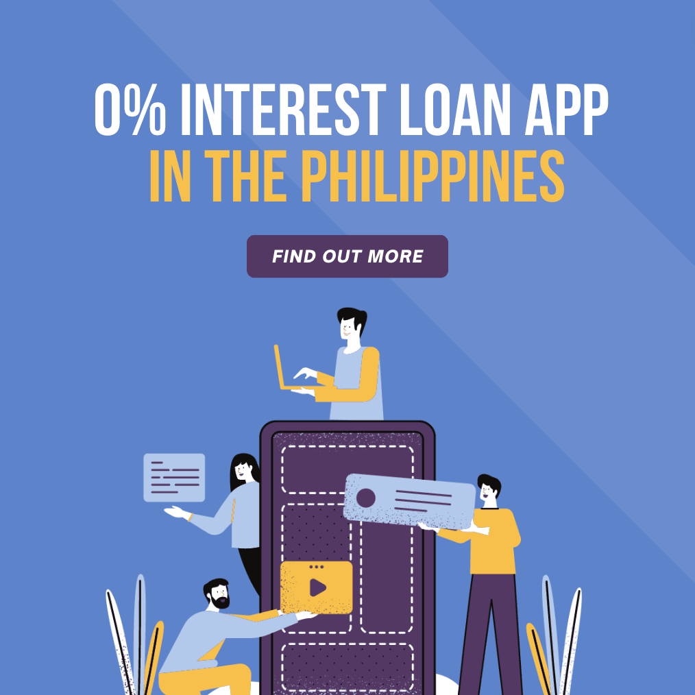 0 Interest Loan App Philippines